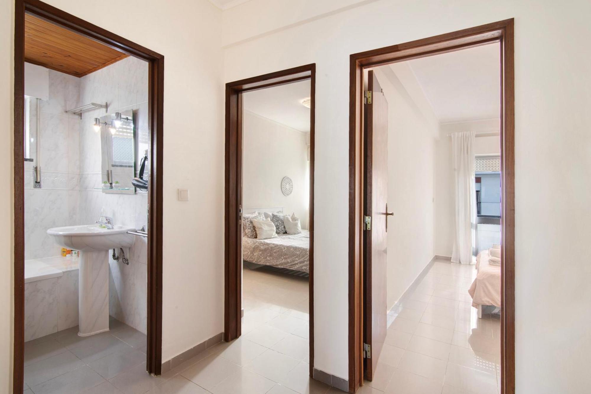 شقة Matinhos House فارو المظهر الخارجي الصورة