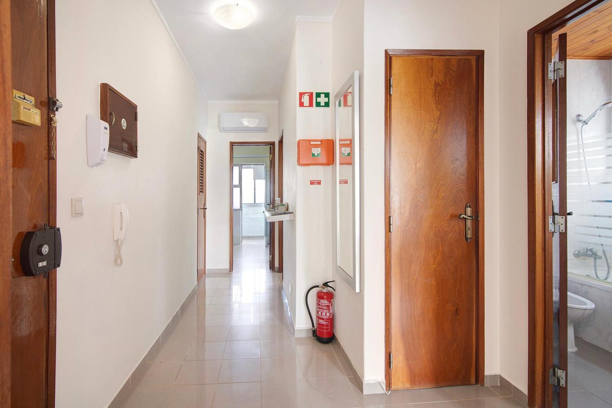 شقة Matinhos House فارو المظهر الخارجي الصورة